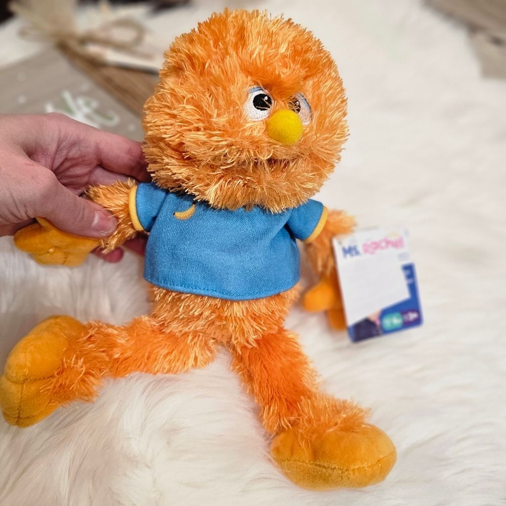 Ms. Rachel Herbie Snuggle toy